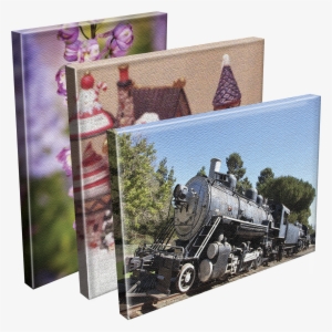 Canvas Prints - Mounted Canvas