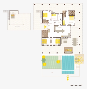 Mariposa - Floor Plan