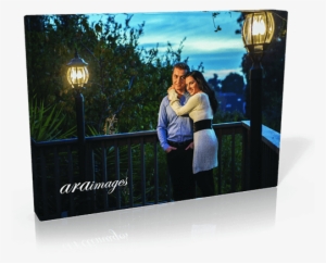Mounted Canvas - Canvas