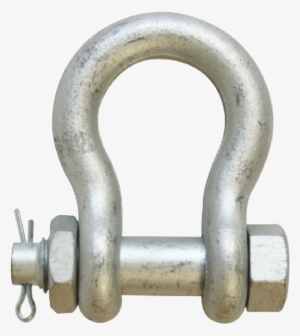 More Views - 3/4 Inch G43 W/ Nut & Bolt - Swl 13000 Lbs