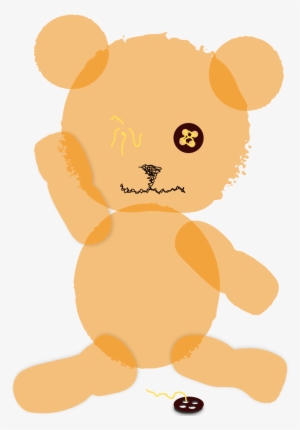 This Free Icons Png Design Of Canvas Teddy Bear