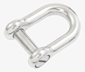 Shackles, Chain, Links - Marine Grade Stainless