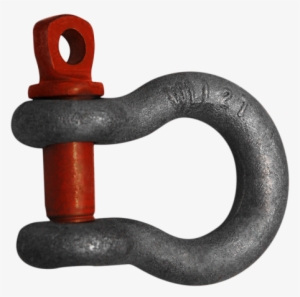 Shackles - Mantus Galvanized Anchor Shackle | 7/16, 1/2, And 5/8