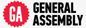 Ga Largecog Stack - General Assembly Logo