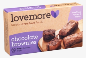 Nutrition - Love More Chocolate Brownies