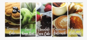 Pastry Delight Series