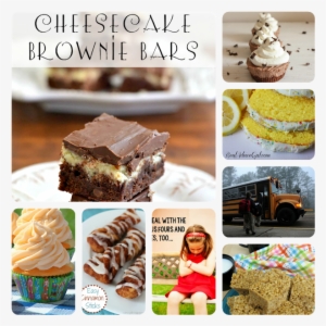 Cheesecake Brownie Bars From Flour On My Face - Chocolate Brownie