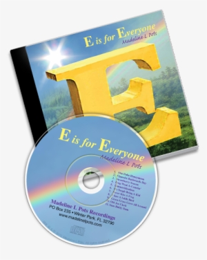 E Is For Everyone - Cd
