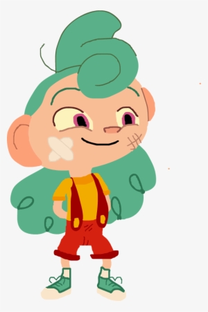 Nikki - Camp Camp Nikki Png