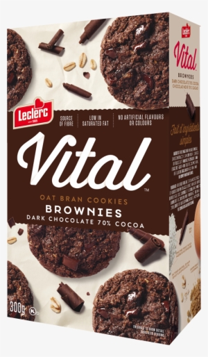 Front - Biscuit Vital