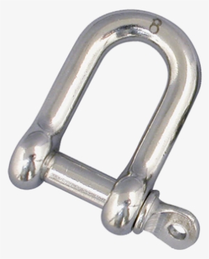 316 Grade Stainless Steel - Carabiner