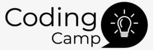 Codingcamp Logo Black