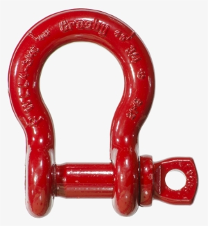 Crosby S209 Sp Anchor Shackles - Grilletes De 1 Pulgada