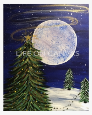 Christmas Magic- Ages 16 - Life On Canvas