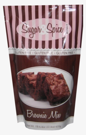 Gluten Free Brownie Mix