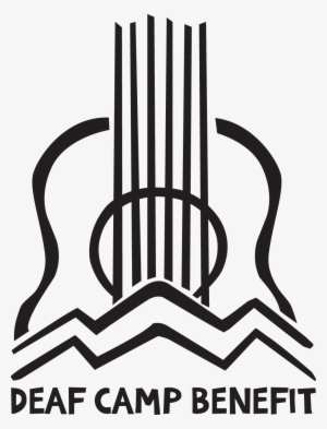 Deaf Camp Benefit - Illustration