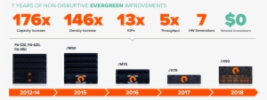 Evergreen Storage Program Delivers Non-disruptive Upgrades - Computer Program