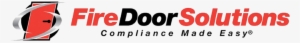 Fds Logo - Fire Door Solutions