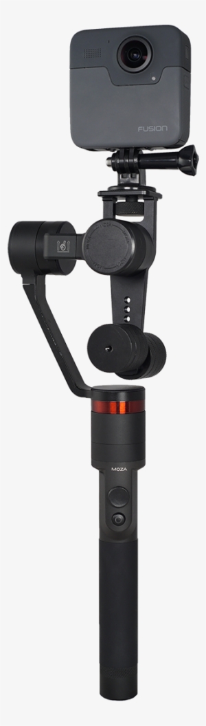 Moza Guru 360° Camera Stabilizer - Stabilizer For 360 Camera