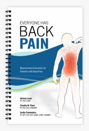 Everyone Has Back Pain - Everyone Has Back Pain (8754)