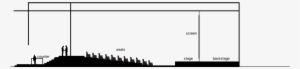 Possible Section Of The Queen's Theater - Theater Section Png