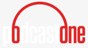 Hosted By Christina Wallace And Cate Scott Campbell - Podcast One Logo Png