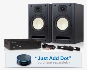 Amazon Echo Dot (2nd Generation) (black)