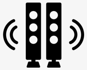 Home Theater Vector - Home Theater Icon Png