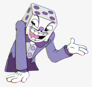 Dice Talk - Cuphead Beppi The Clown Ref