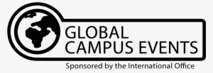 Global Campus Events Logo Png Format - The Wow! Awards