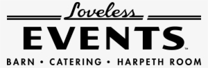 Loveless Eventslogo Pms295 Blue Tm - Portable Network Graphics