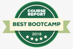 Best Bootcamp Badge Course Report Green 2018