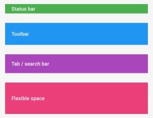 What Material Design By Google Is All About And How - Search Box