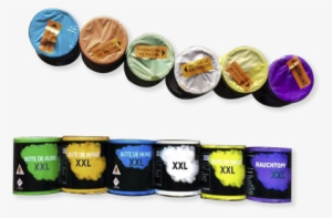 A Ver Que Tenemos Aquí - Botes Humo Pirotecnia El Gato