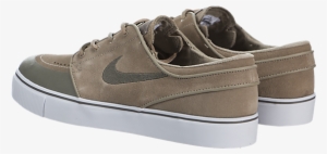 Hombres Nike Sb Zoom Stefan Janoski Prima Se Caqui - Shoe