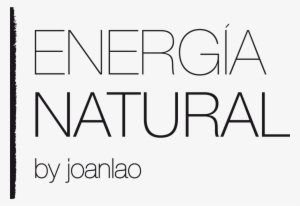 Born On 3rd July 1962 In Barcelona, Joan Lao Is An - Energia Natural