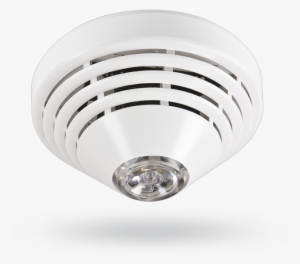 Detector Combinado Autónomo De Humo Y Temperatura