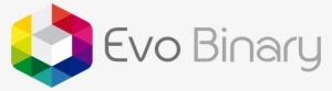 Logo Evobinary V1 - Evo Binary Logo