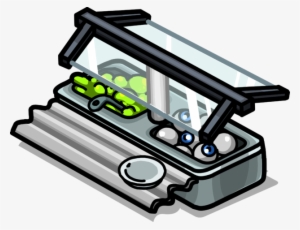 Monster Buffet Food Sprite 003 - Cafeteria