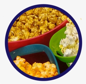 Combo Popcorn Buffet - Buffet