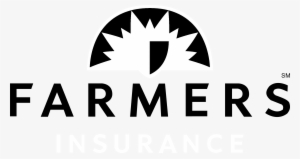 Farmers Insurance Logo Black And White - Farmers Insurance Logo Black