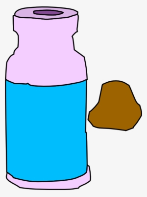 Vaccine - Clip Art