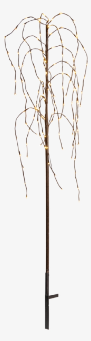 Decorative Tree Weeping Willow - Scharnberger+has. Led-baum Weeping Willow 88721