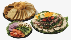 Give - Build Your Own Sandwich Buffet