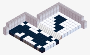 Level Tiles - Isometric Map Wall Javascript