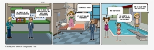 The Polio Vaccine😱 - Cartoon