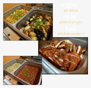 Featured On Fox17 - Buffet