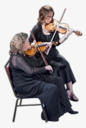 Symphony Sundays - Orchestra Cutout