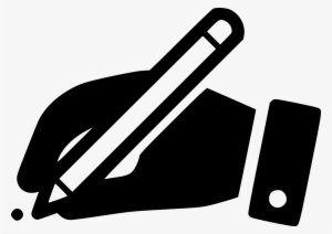 Png File - Signature Icon Png