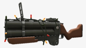 Festive Loch N Load - Damascus & Mahogany Loch And Load